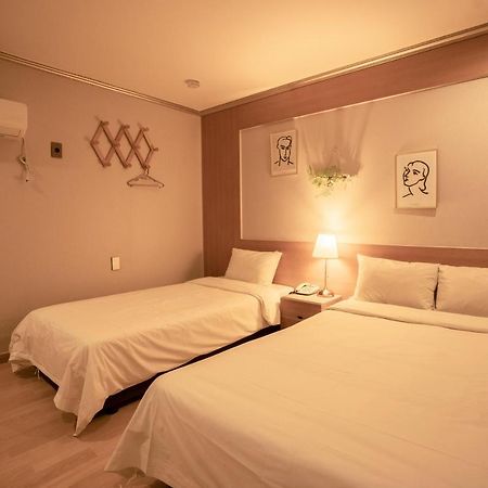 Jeju Stay Hotel Kültér fotó