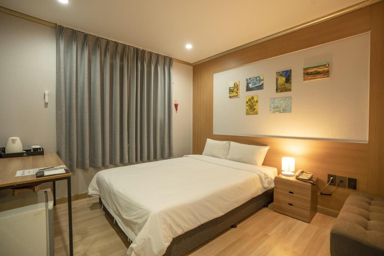 Jeju Stay Hotel Kültér fotó