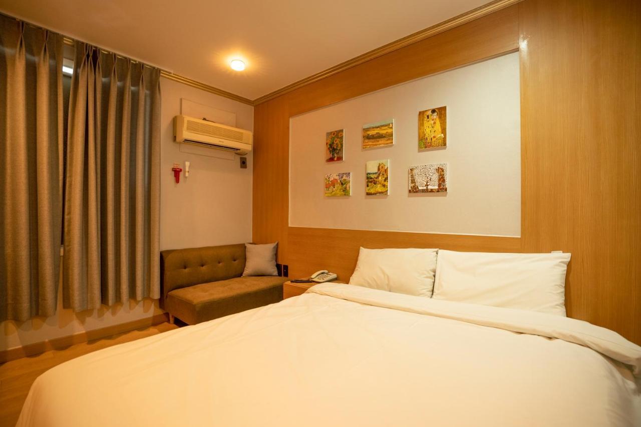 Jeju Stay Hotel Kültér fotó