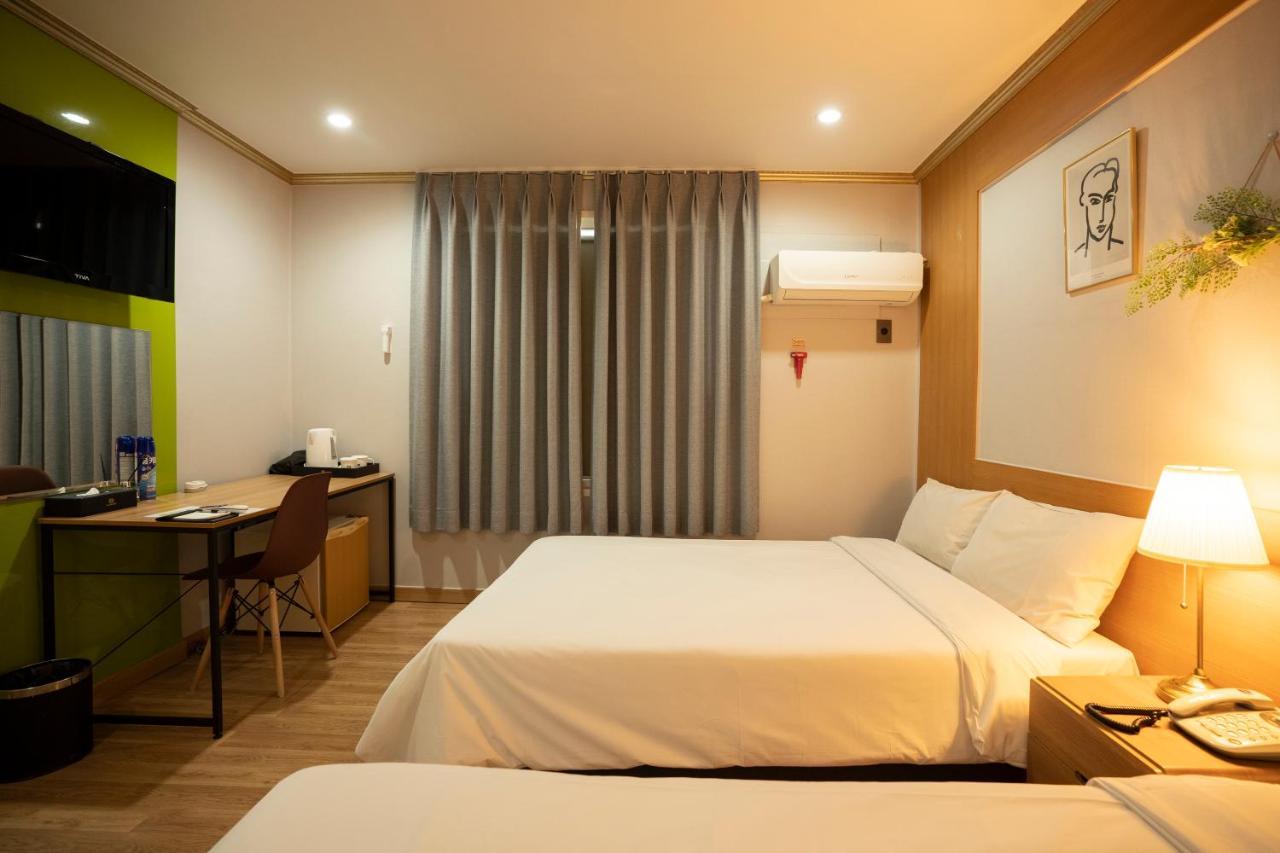 Jeju Stay Hotel Kültér fotó