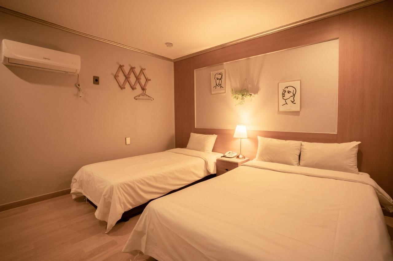 Jeju Stay Hotel Kültér fotó