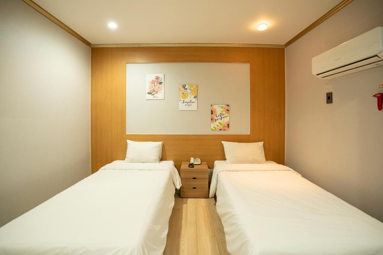 Jeju Stay Hotel Kültér fotó