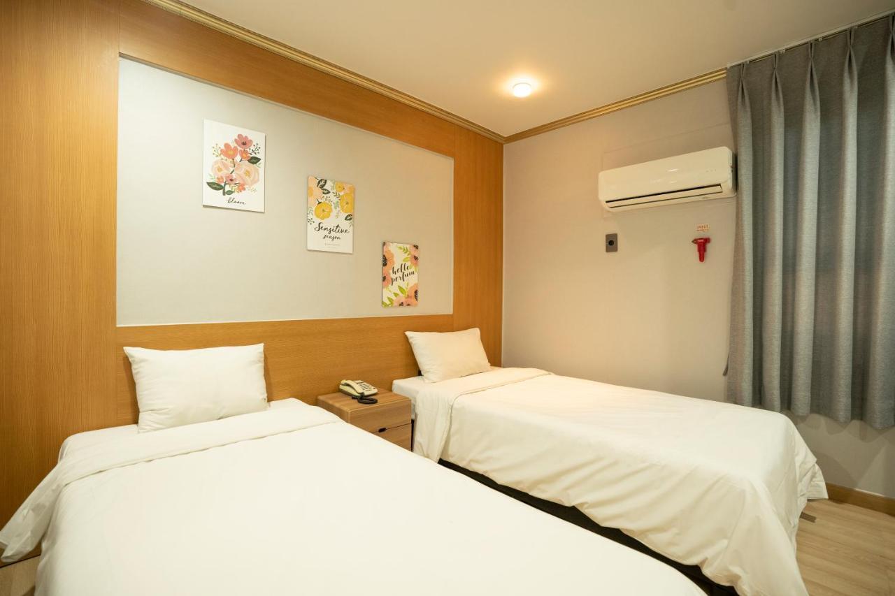 Jeju Stay Hotel Kültér fotó
