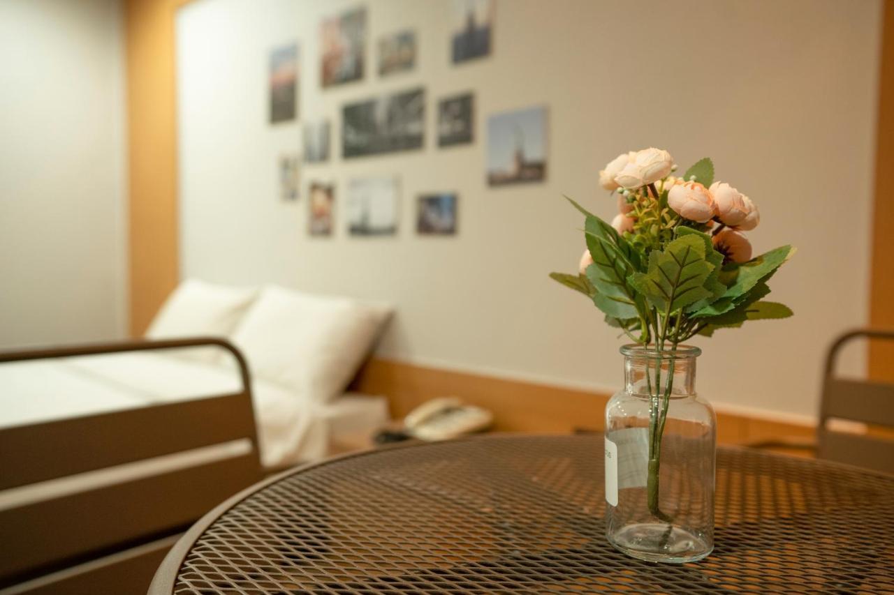Jeju Stay Hotel Kültér fotó