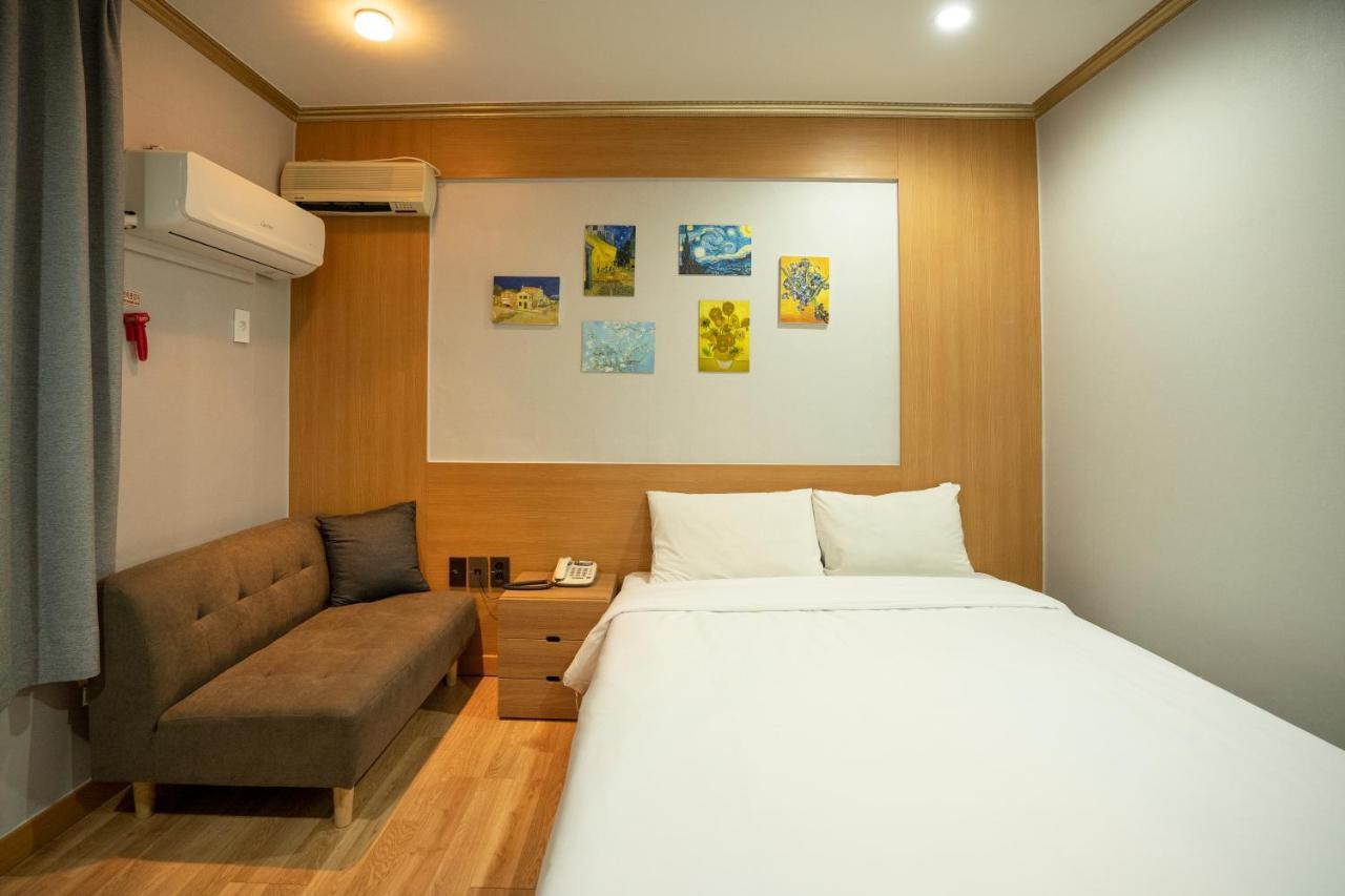 Jeju Stay Hotel Kültér fotó
