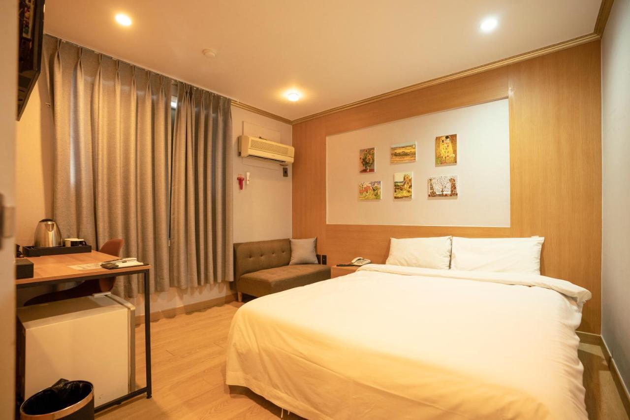Jeju Stay Hotel Kültér fotó