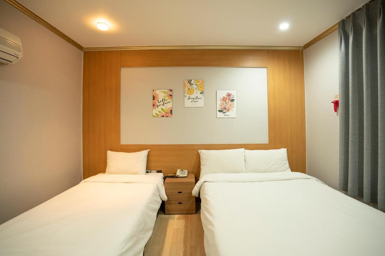 Jeju Stay Hotel Kültér fotó