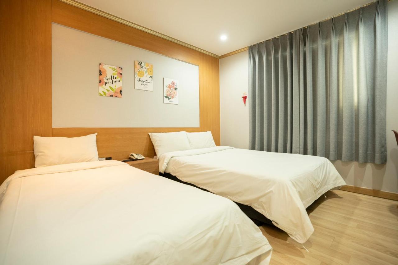 Jeju Stay Hotel Kültér fotó