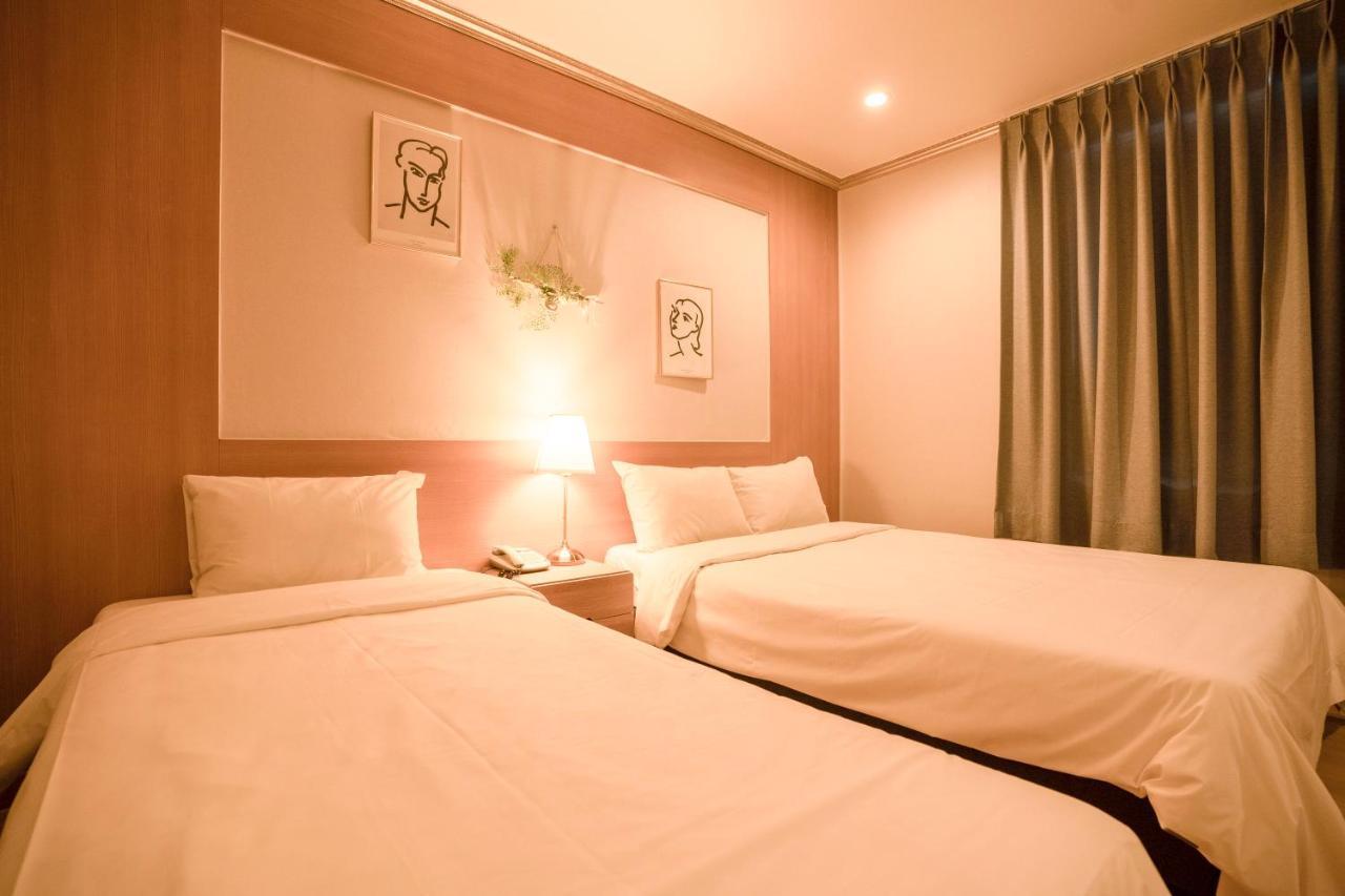 Jeju Stay Hotel Kültér fotó