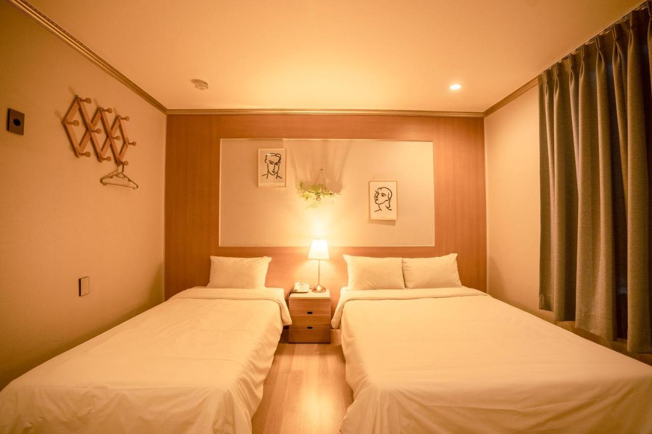 Jeju Stay Hotel Kültér fotó