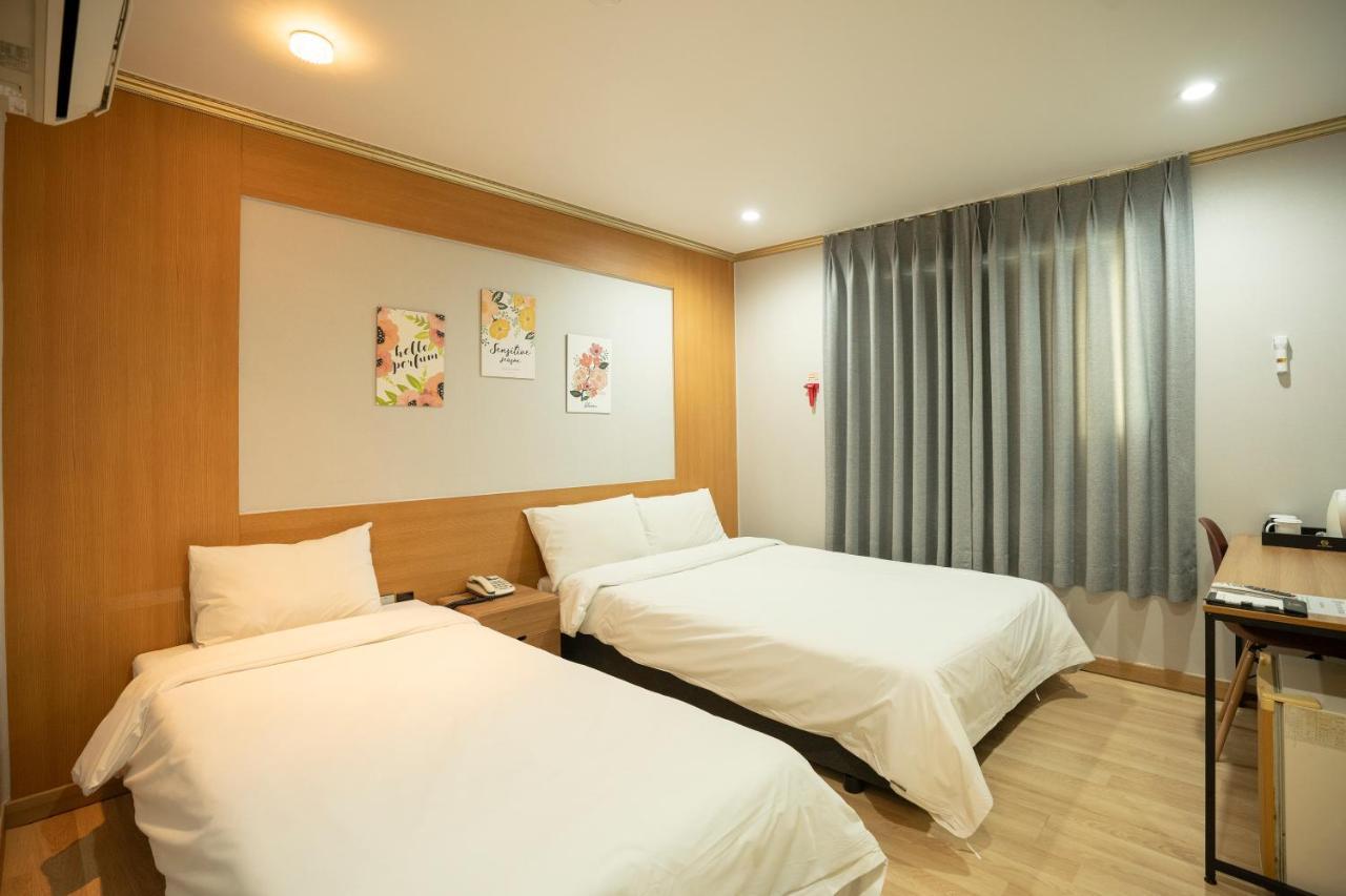 Jeju Stay Hotel Kültér fotó