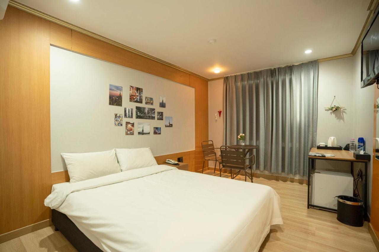 Jeju Stay Hotel Kültér fotó