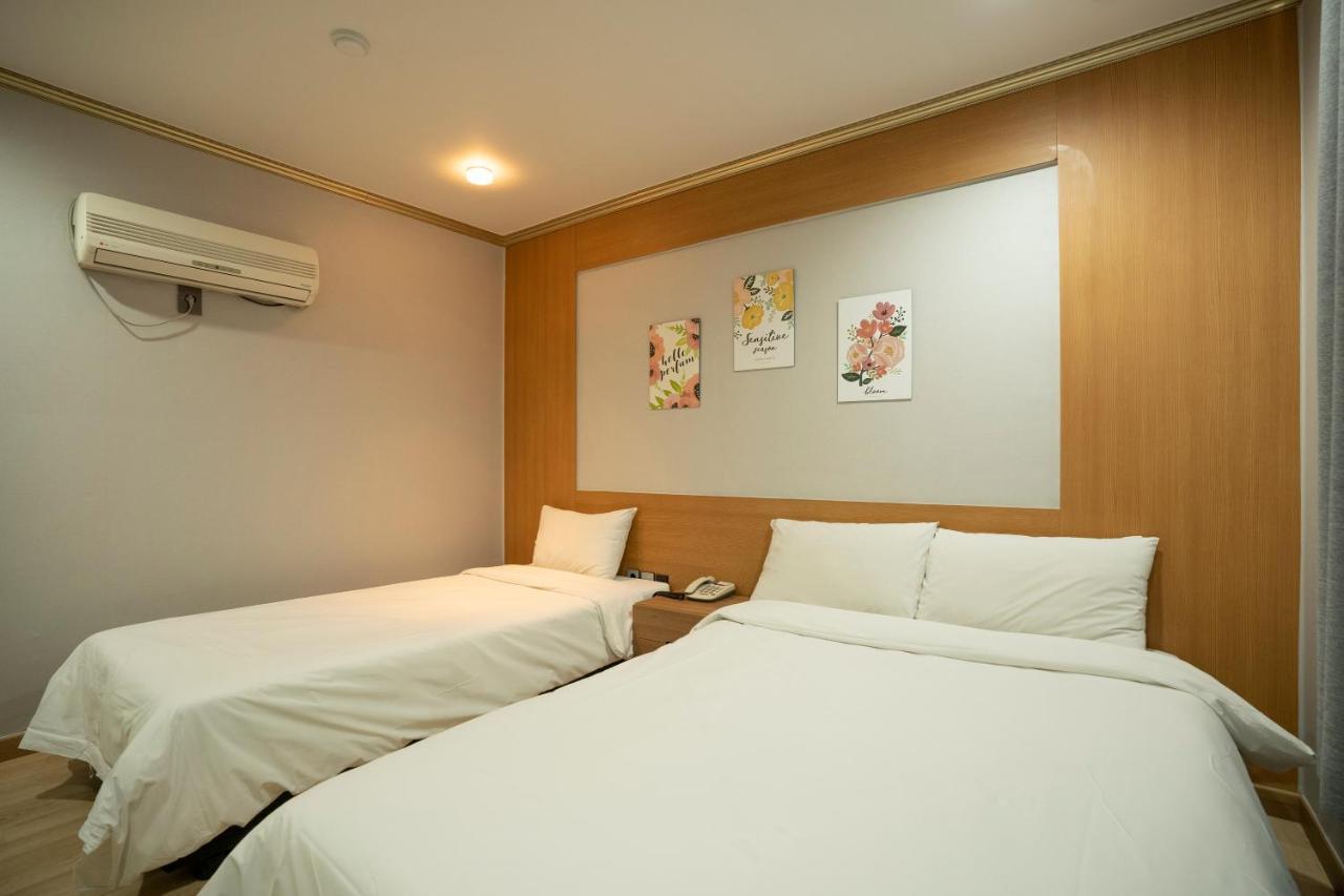 Jeju Stay Hotel Kültér fotó