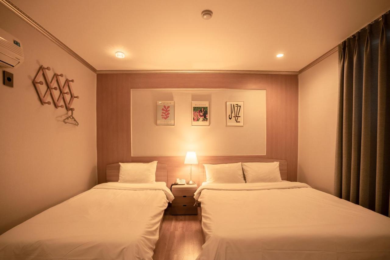 Jeju Stay Hotel Kültér fotó
