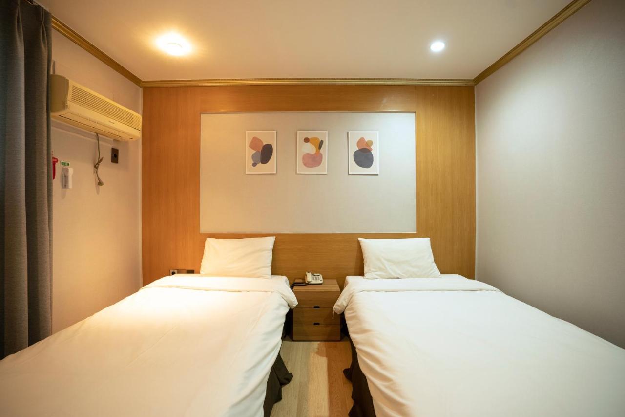 Jeju Stay Hotel Kültér fotó
