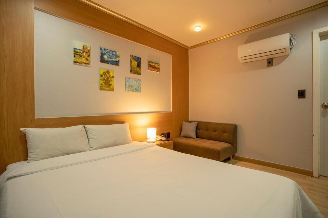 Jeju Stay Hotel Kültér fotó