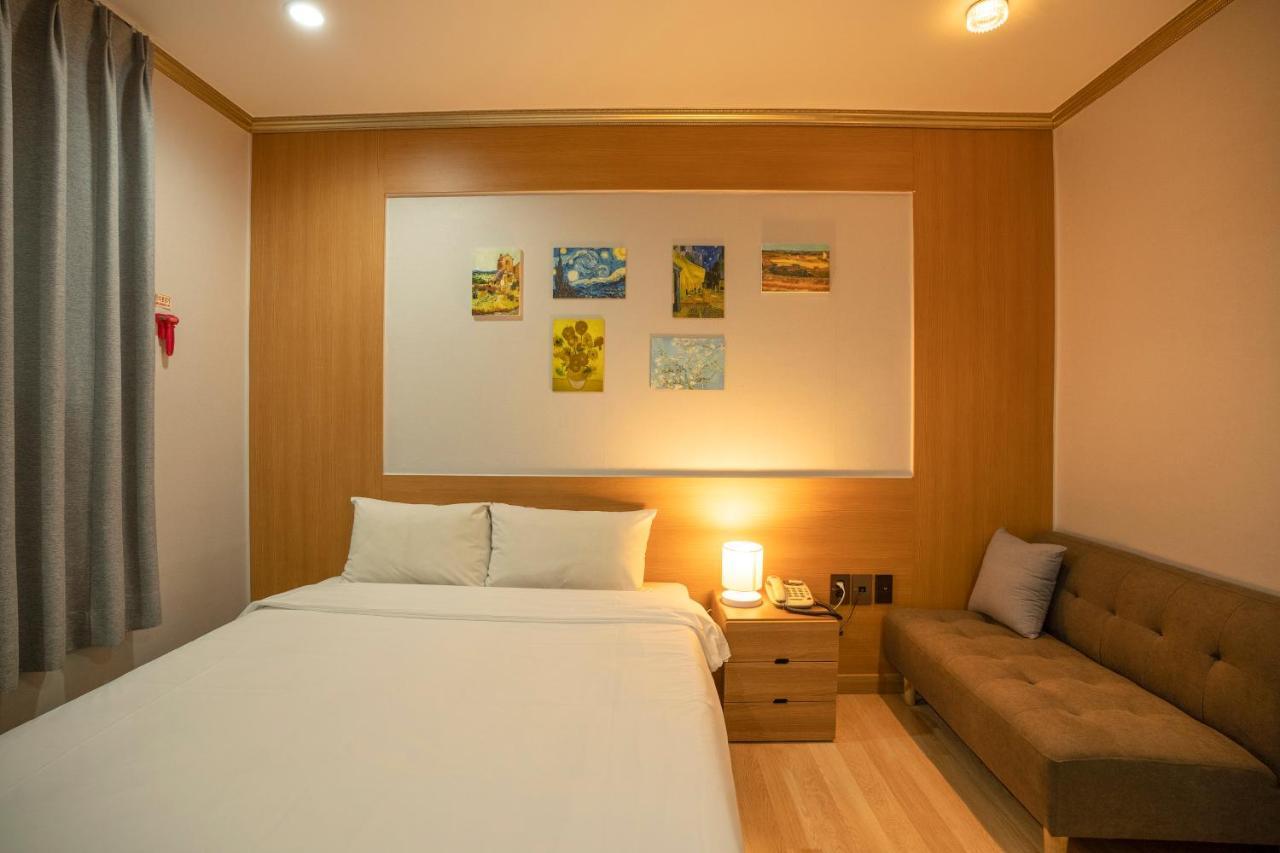 Jeju Stay Hotel Kültér fotó