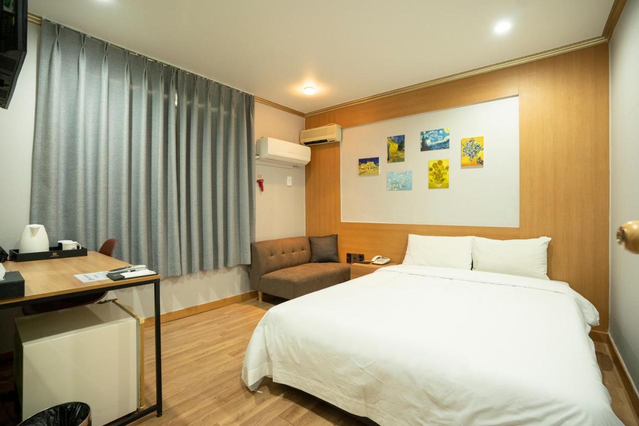 Jeju Stay Hotel Kültér fotó