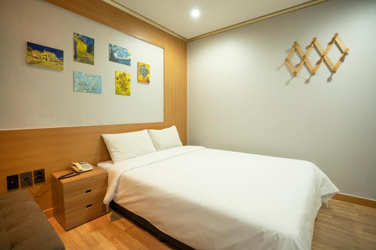 Jeju Stay Hotel Kültér fotó