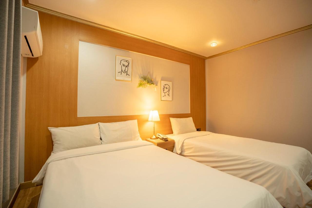 Jeju Stay Hotel Kültér fotó