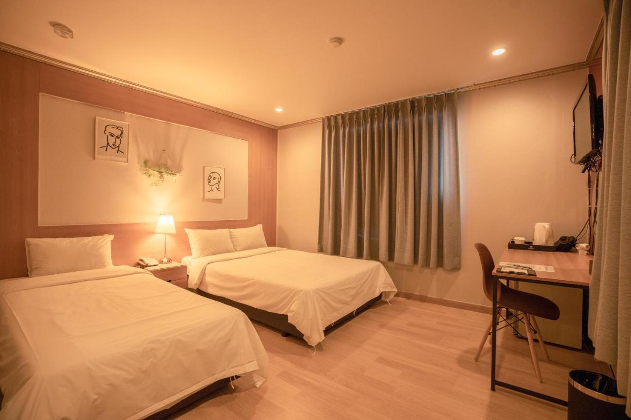 Jeju Stay Hotel Kültér fotó