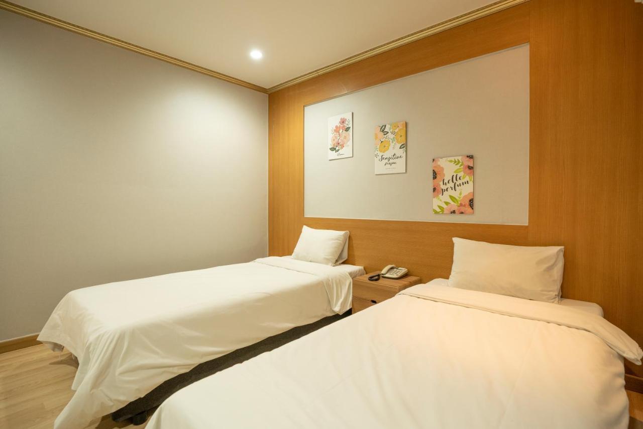 Jeju Stay Hotel Kültér fotó