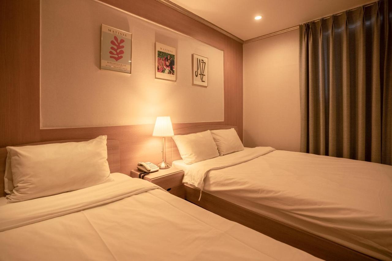 Jeju Stay Hotel Kültér fotó