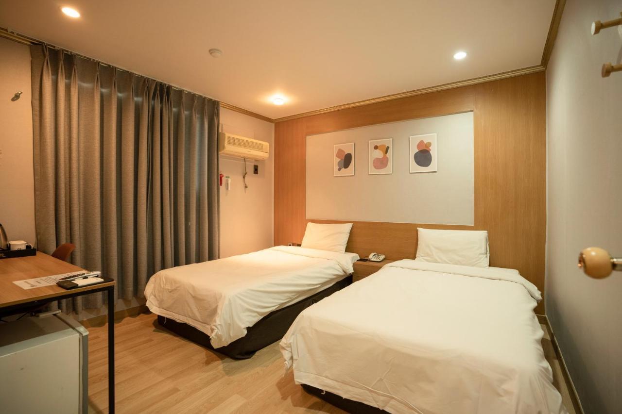 Jeju Stay Hotel Kültér fotó