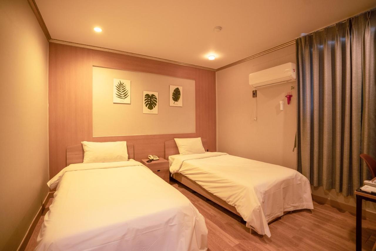 Jeju Stay Hotel Kültér fotó