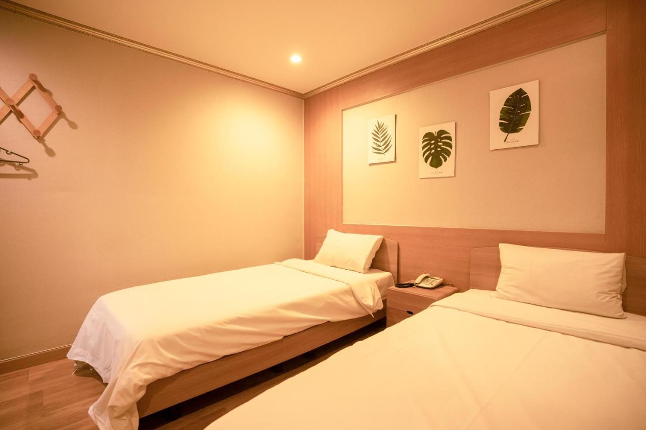 Jeju Stay Hotel Kültér fotó