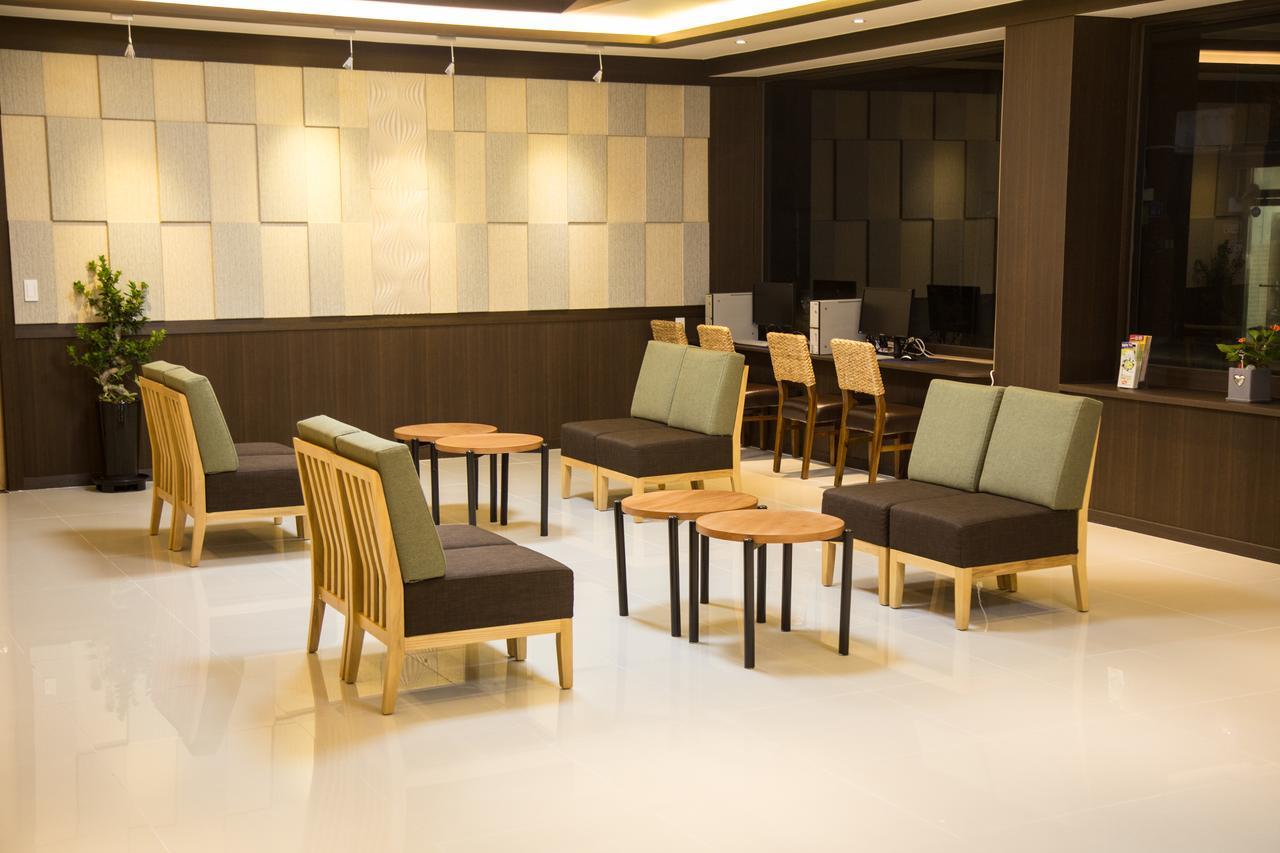 Jeju Stay Hotel Kültér fotó