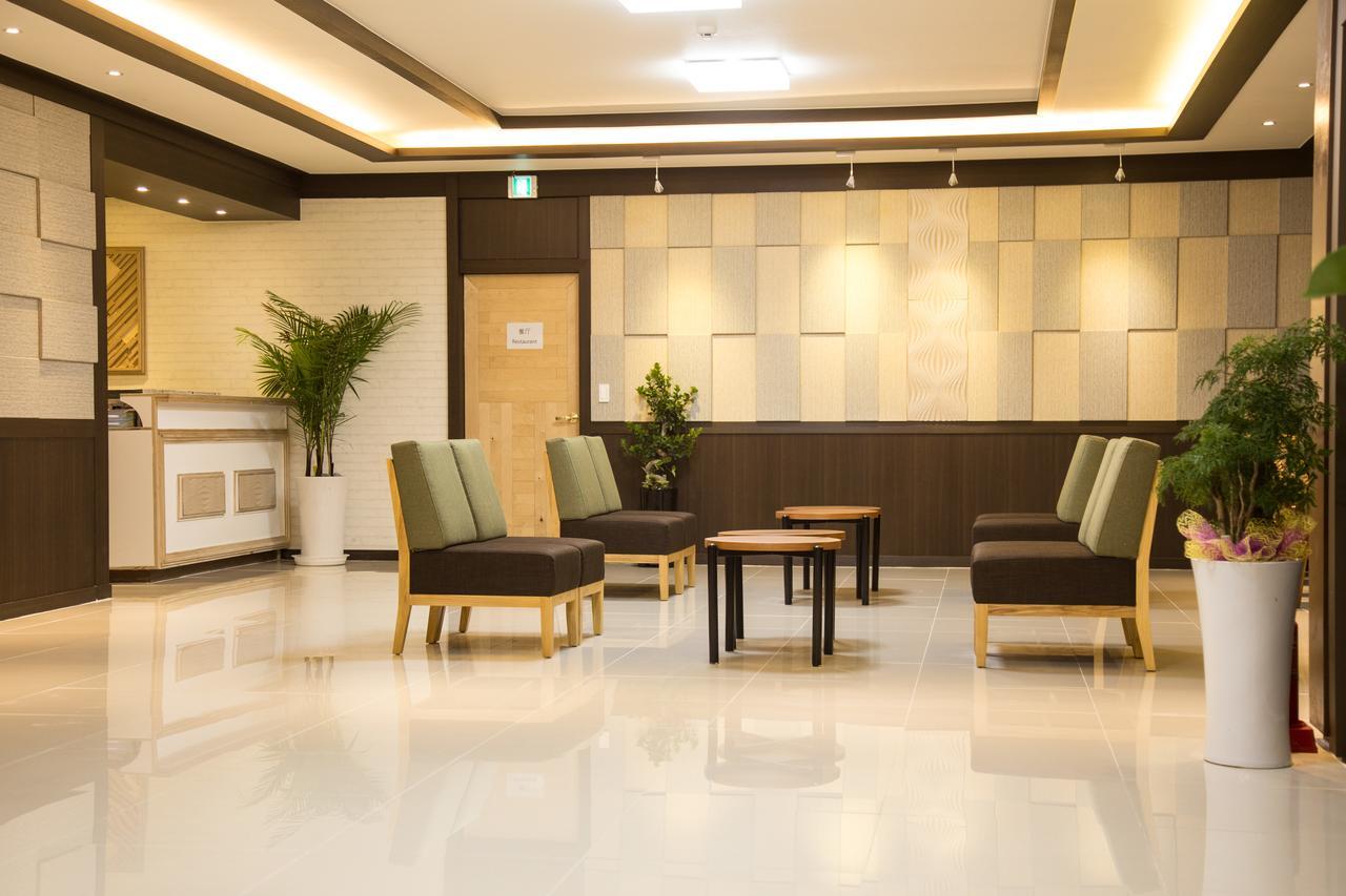 Jeju Stay Hotel Kültér fotó
