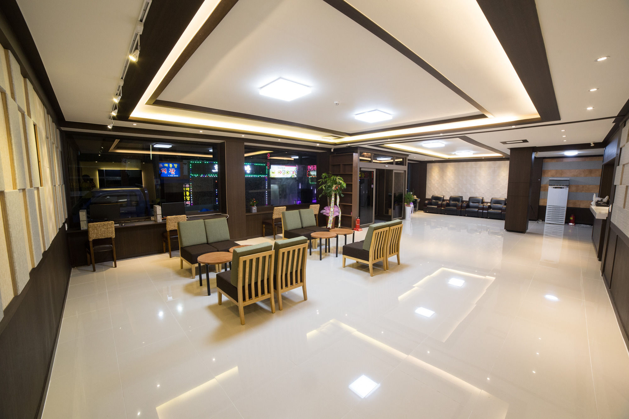 Jeju Stay Hotel Kültér fotó