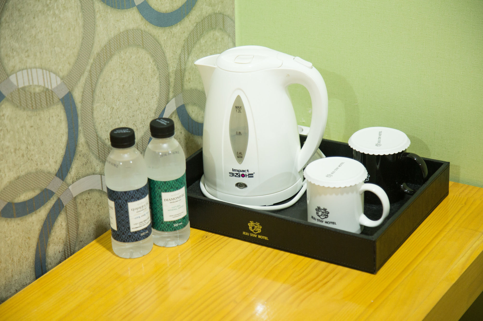 Jeju Stay Hotel Kültér fotó
