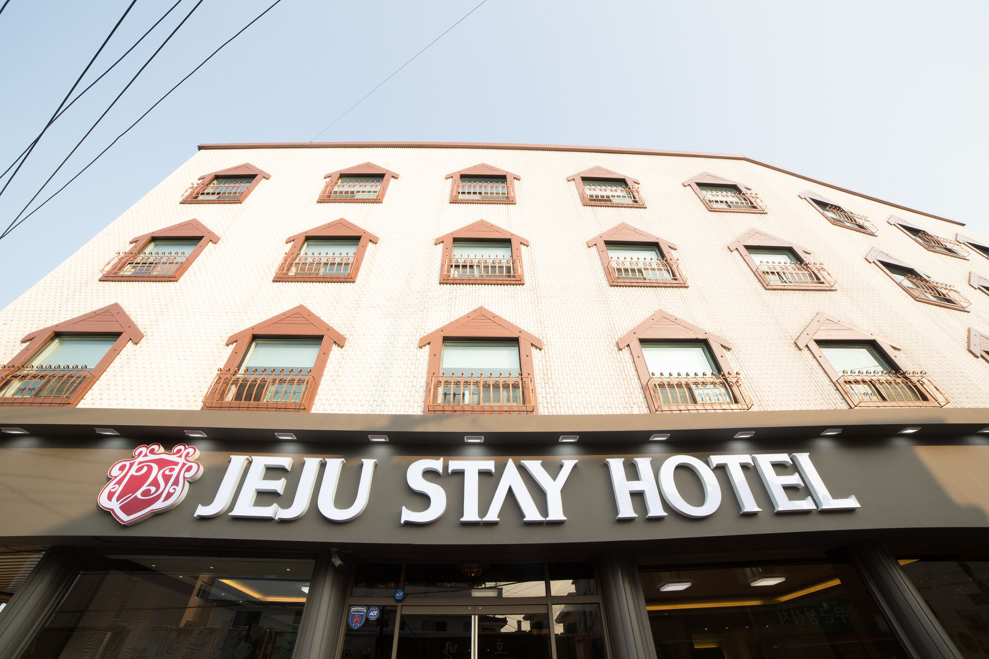 Jeju Stay Hotel Kültér fotó