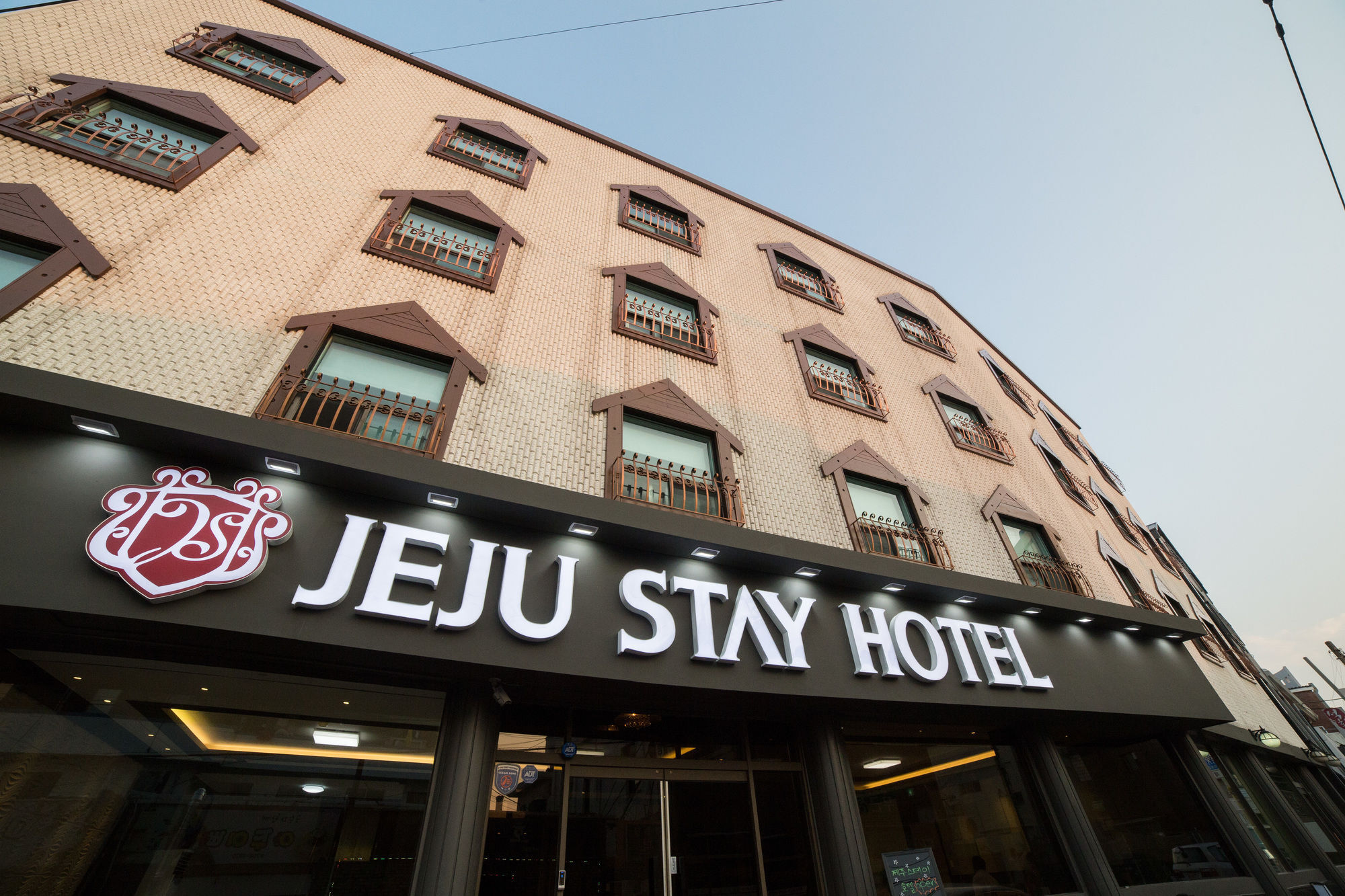 Jeju Stay Hotel Kültér fotó