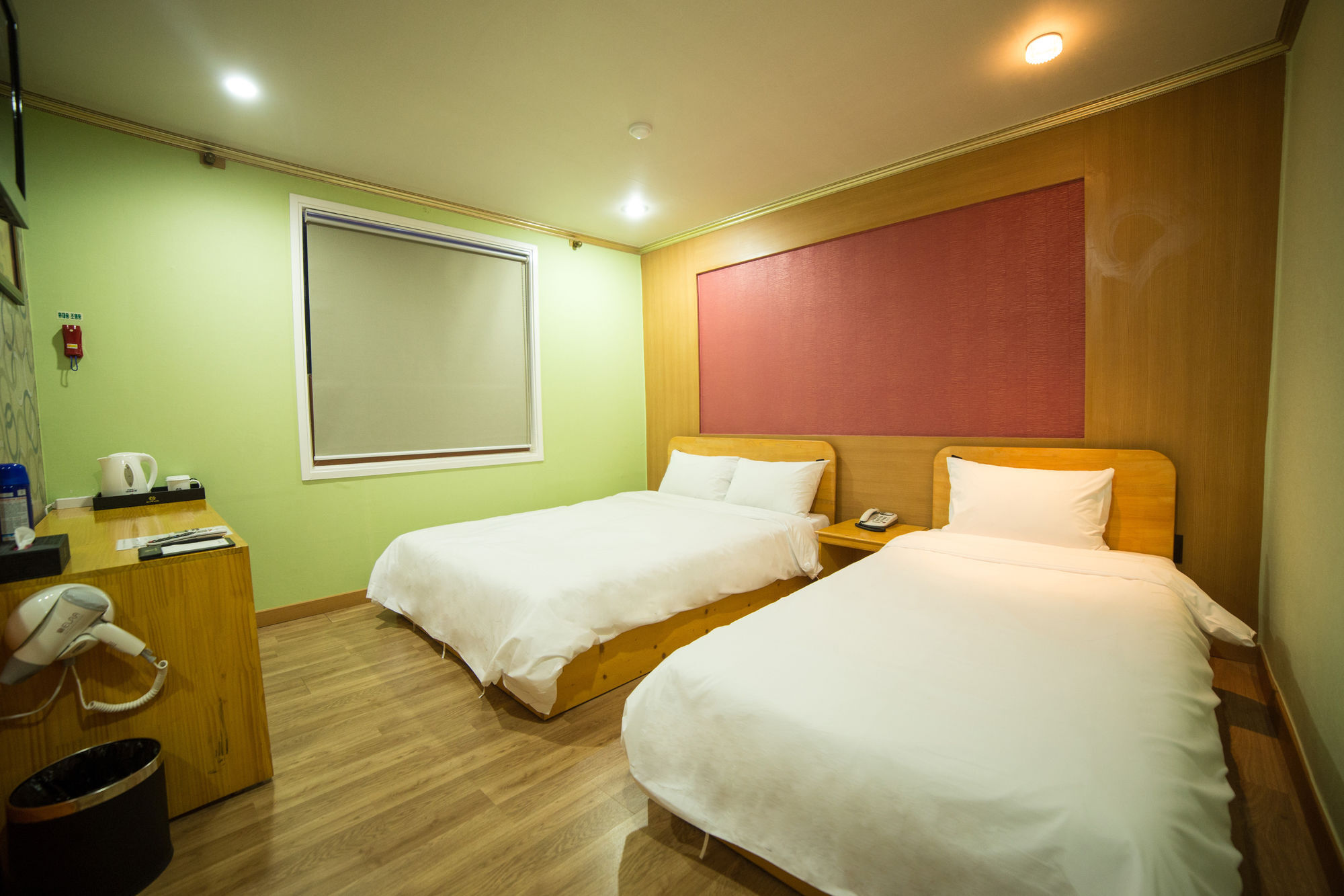 Jeju Stay Hotel Kültér fotó